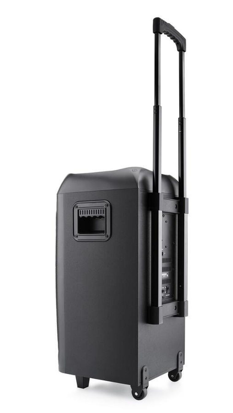 JVC, Party Speaker, głośnik, czarny, XS-EP514B