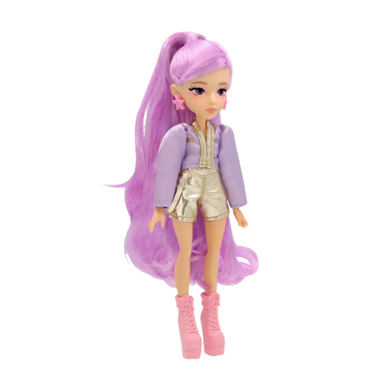 K-Pop Idol, lalka modowa, Nari