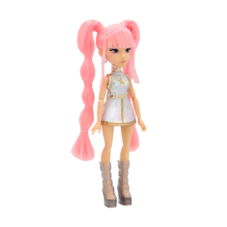 K-Pop Idol, lalka modowa, Yuni