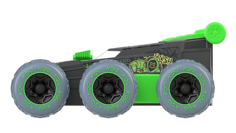 Kaboom, samochód zdalnie sterowany, Kotaro