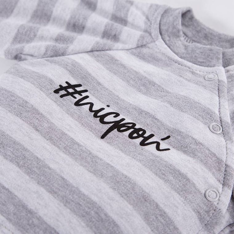 Kaftanik chłopięcy, mix, zestaw, 2 szt., Eevi