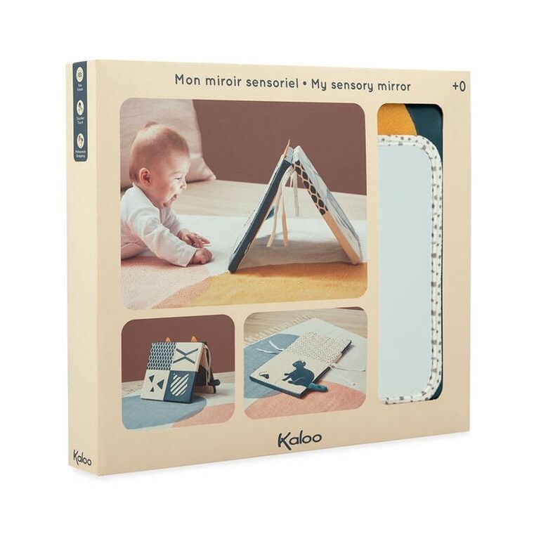 Kaloo, Stimuli, miękkie lusterko sensoryczne