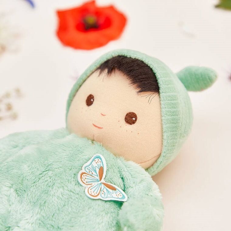 Kaloo, Tendre bebe, Pilea, lalka w pudełku, 24 cm