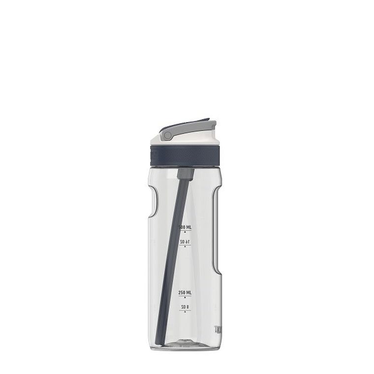 Kambukka, Lagoon, butelka na wodę, Clear 2.0, 750 ml