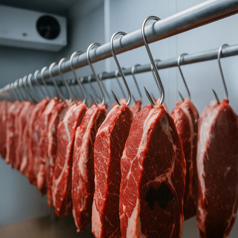 Kaminer, haki wędzarnicze, 15 szt.