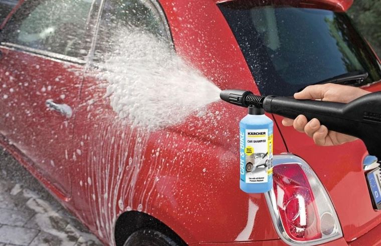 Karcher, K 2 Classic Car, myjka ciśnieniowa, 1.673-574.0
