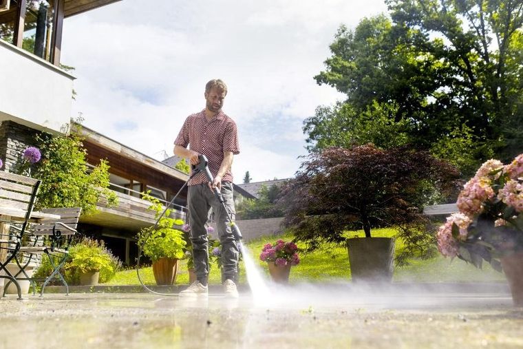 Karcher, K 4 Comfort Premium, myjka ciśnieniowa, 1.324-750.0