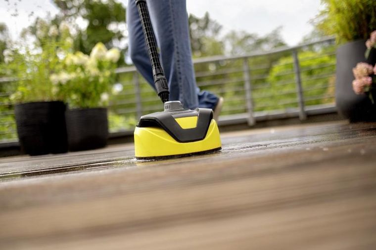 Karcher, K4 Comfort, myjka ciśnieniowa