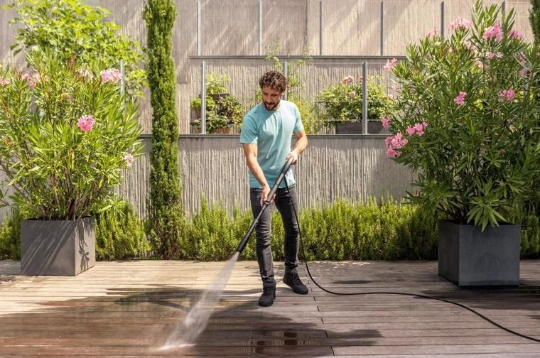 Karcher, K5 WCM Premium Home, urządzenie wysokociśnieniowe, 1.324-462.0