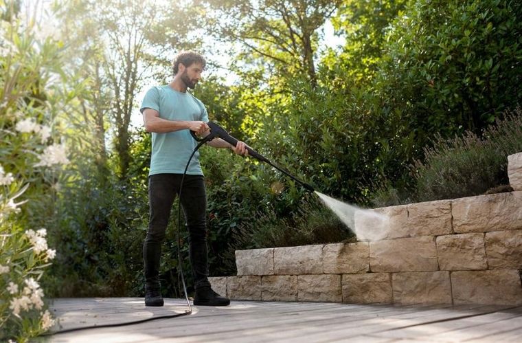 Karcher, K7 WCM Premium Home, urządzenie wysokociśnieniowe, 1.317-421.0