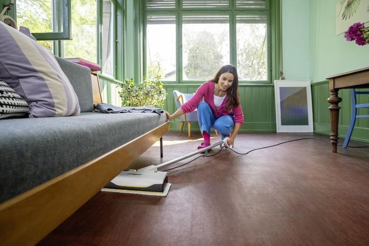 Karcher, mop parowy, Sc 1 Upright