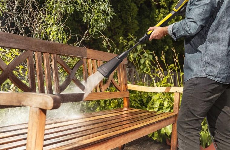 Karcher, myjka ciśnieniowa, K 4 Power Control Go!Further, 1.324-312.0