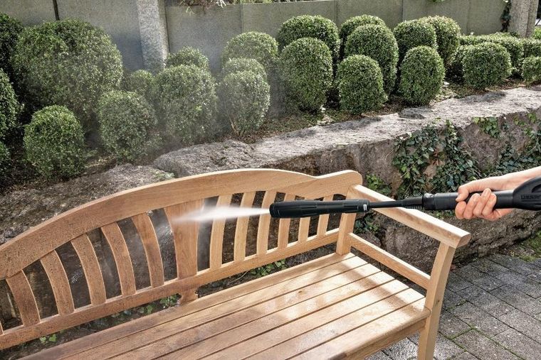 Karcher, myjka ciśnieniowa, K 4 Universal, 1.679-300.0