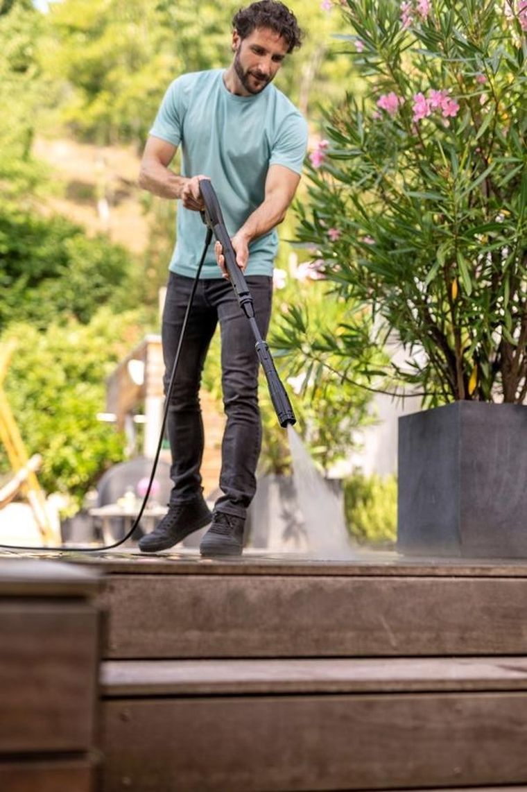 Karcher, myjka ciśnieniowa, K 4 WCM Premium Home, 1.324-232.0