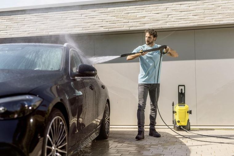 Karcher, myjka ciśnieniowa, K 5 Premium WCM, 1.324-460.0