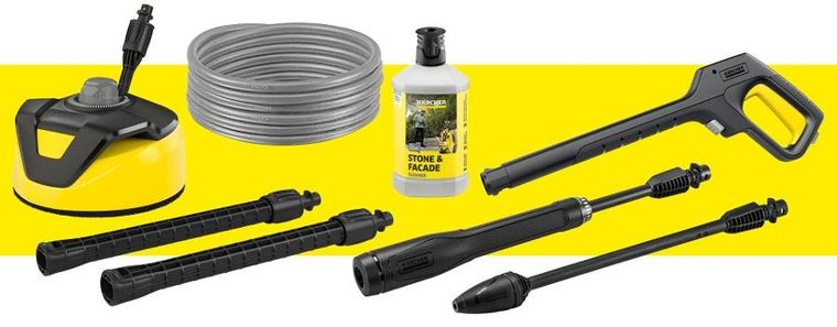 Karcher, myjka ciśnieniowa, K 6 Flex Home, 1.679-632.0