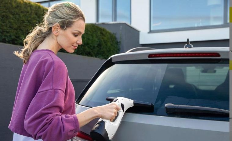 Karcher, myjka do okien, WV 2 Plus, 1.633-640.0