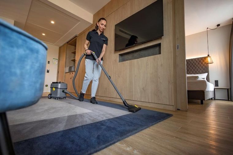 Karcher, odkurzacz profesjonalny, T 15/1 HEPA, 1.355-307.0