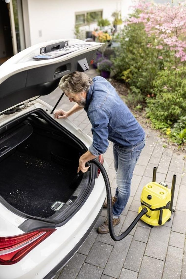 Karcher, odkurzacz uniwersalny, WD 2-18 V-12/18