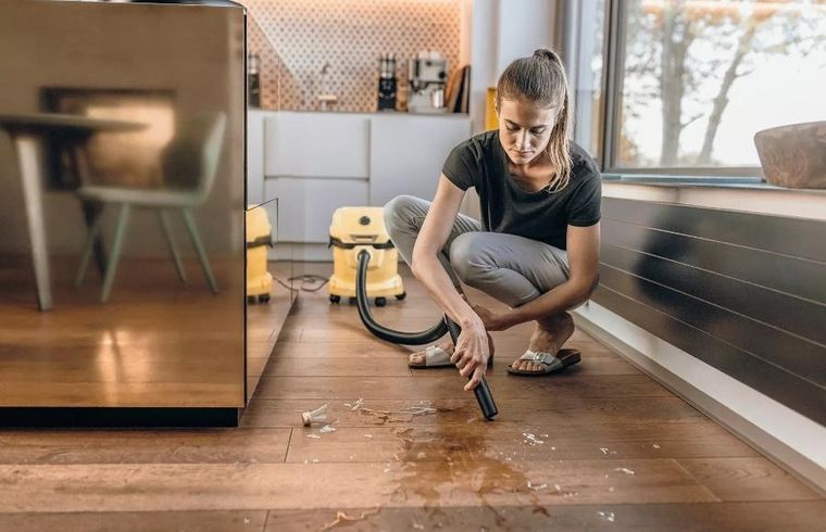 Karcher, odkurzacz uniwersalny, Wd 2 Plus V-12/4/18 - 1.628-000.0