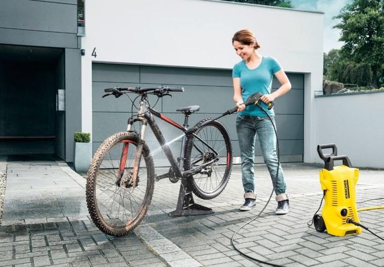 Karcher, urządzenie wysokociśnieniowe, K2 Power Control, 1.673-600.0