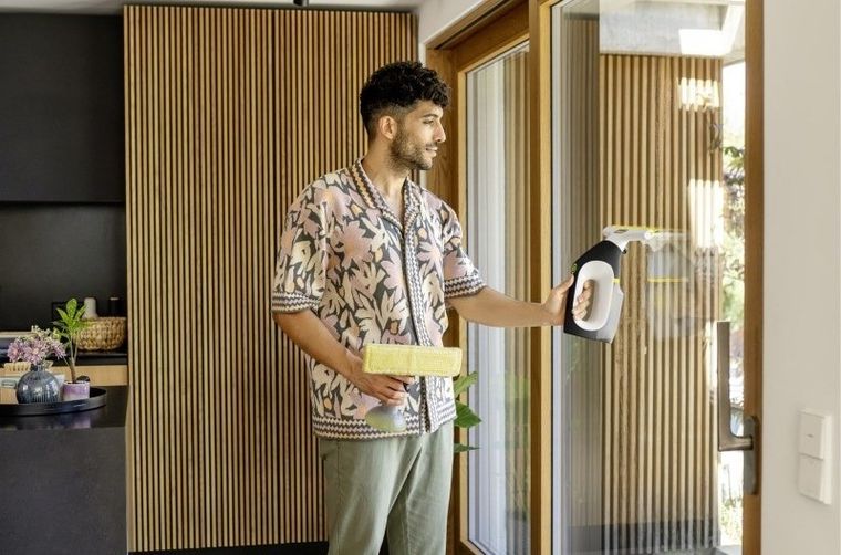 Karcher, WV3 Comfort Care, myjka do okien
