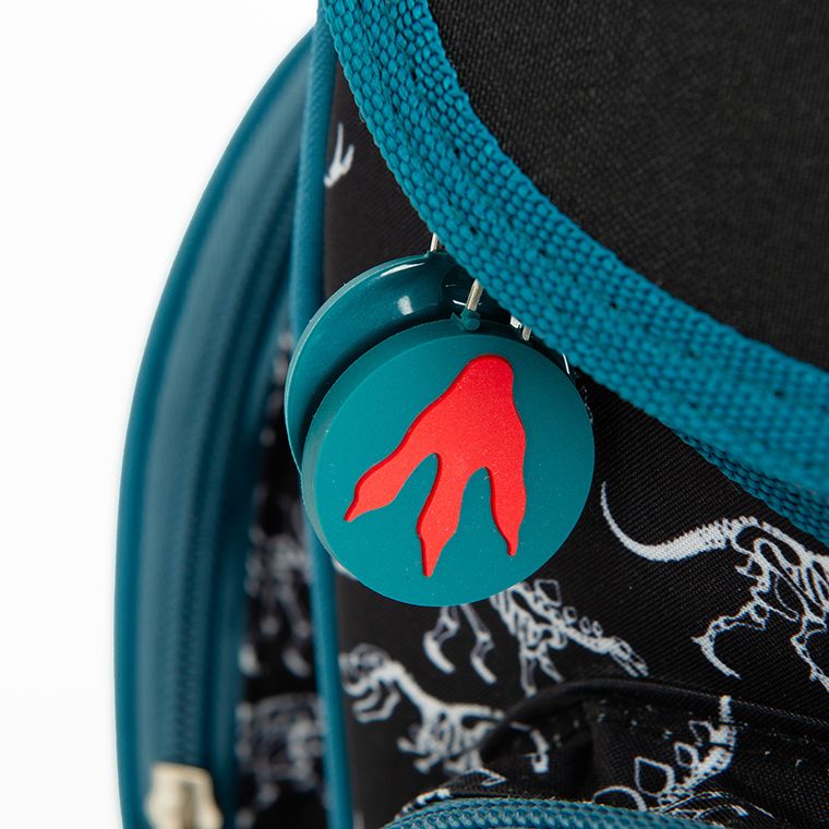 Kayokki, tornister szkolny, Dinozaury