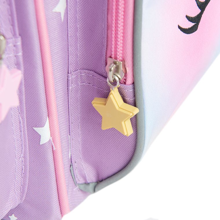 Kayokki, tornister szkolny, Jednorożce ombre