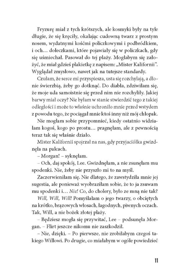 Każdą cząstką serca