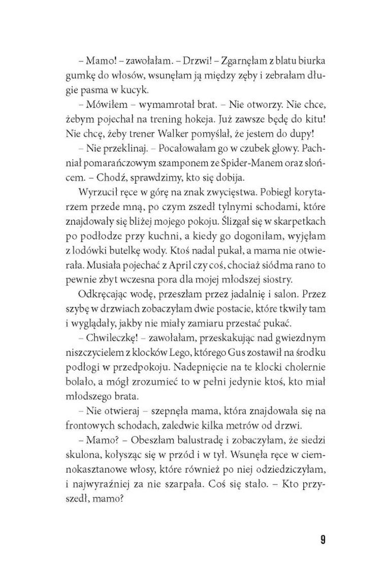 Każdym skrawkiem duszy