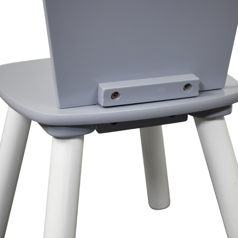 Kesper, stolik dziecięcy z dwoma krzesełkami