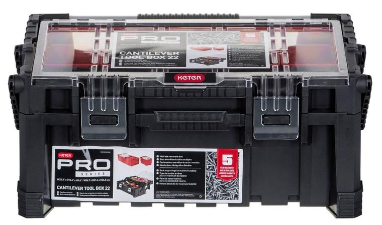 Keter, organizer narzędziowy, 22" cantilever