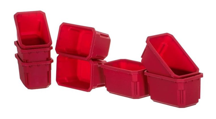 Keter, skrzynka narzędziowa, connect cantilever 22"