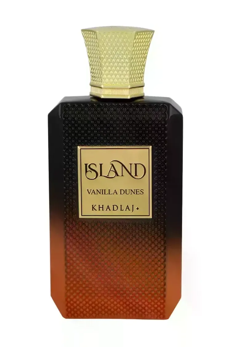 Khadlaj, Island Vanilla Dunes, ekstrakt perfum, 100 ml