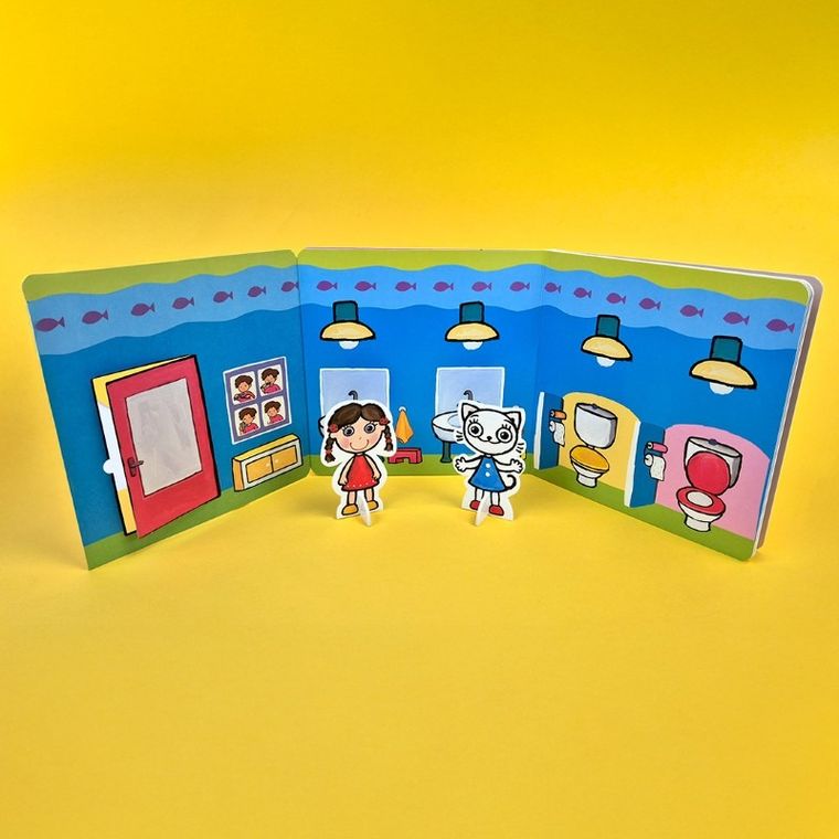 Kicia Kocia. Przedszkole