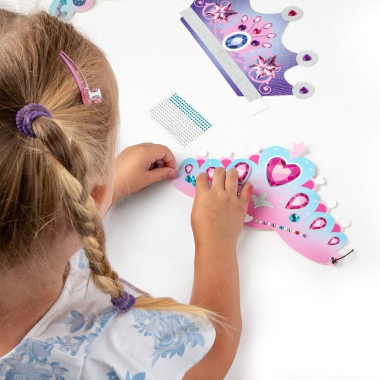 Kidea, Korona księżniczki - Projektantka, zestaw kreaktywny