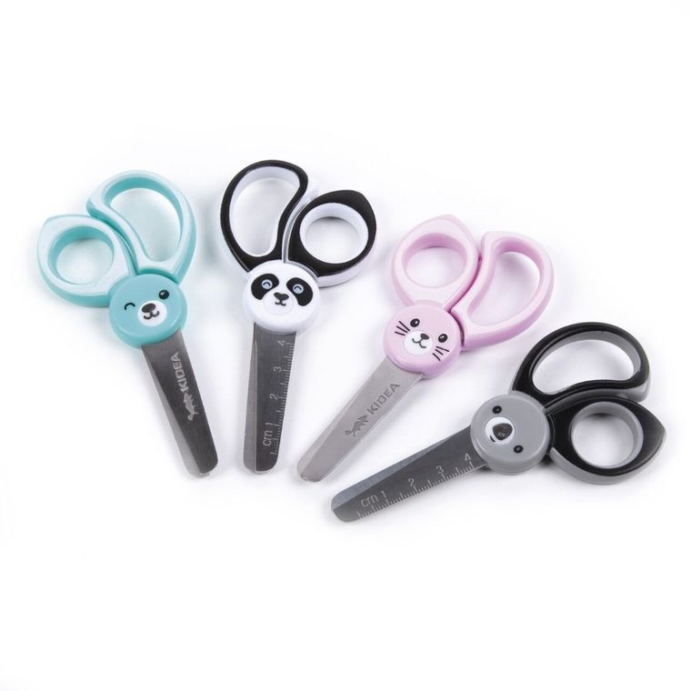 Kidea, nożyczki z figurką