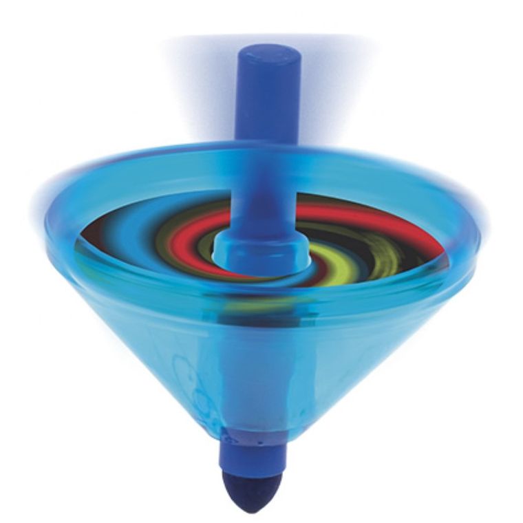 Kidea, wirujące markery, 3 kolory