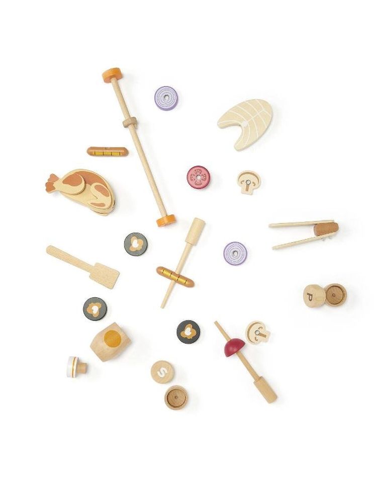 Kid's Concept, Kid's Hub, grill stołowy do zabawy