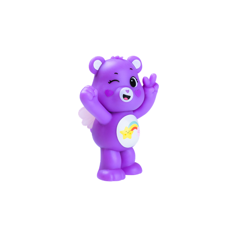 Kids World, Care Bears, figurka kolekcjonerska, 2 szt.