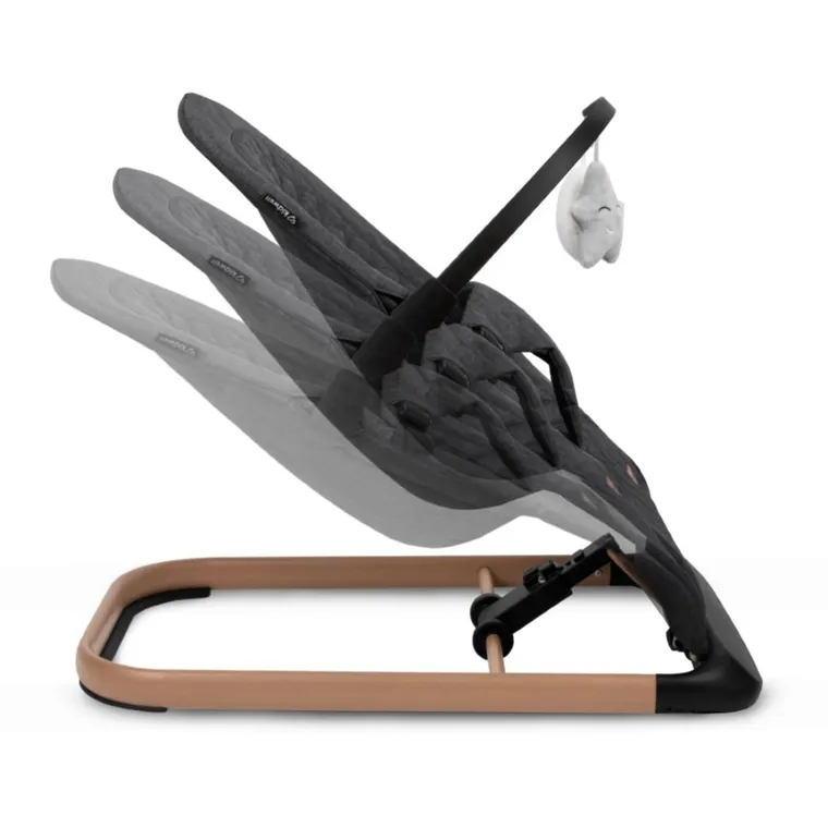 Kidwell, Laro, leżaczek bujaczek, Wooden Black