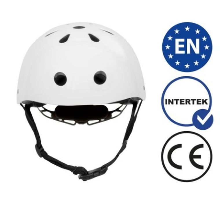 Kidwell, Orix, kask ochronny, biały, rozmiar S