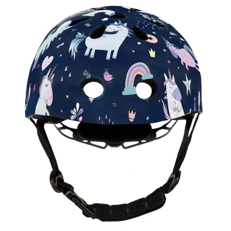 Kidwell, Orix Plus, kask ochronny, jednorożce, rozmiar 52-56 cm