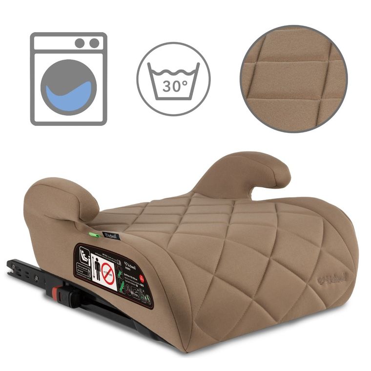 Kidwell, Remo, podstawka samochodowa, beige, 125-150 cm