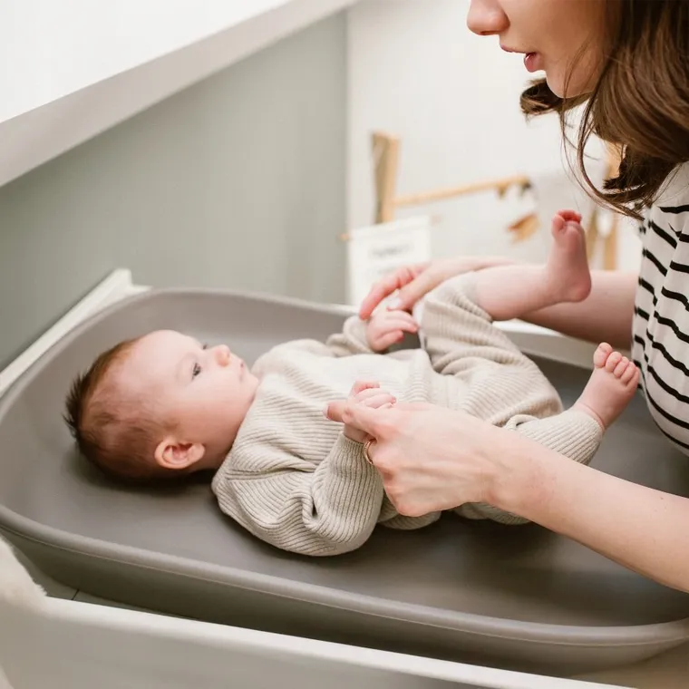 Kidwell, TIBI, mata do przewijania, gray