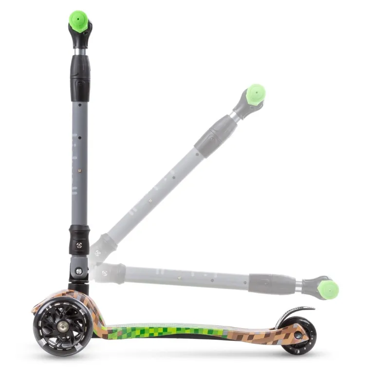 Kidwell, Vento, hulajnoga 3-kołowa, balansowa, game