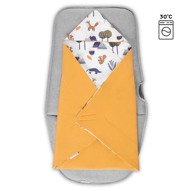 Kinderkraft, Felio, leżaczek 3w1, Peony Rose