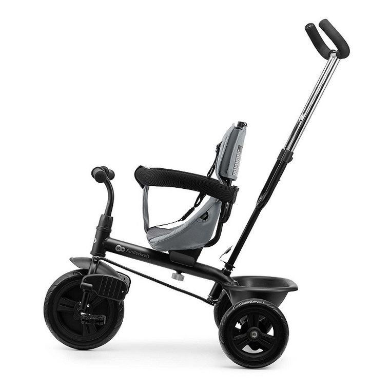 Kinderkraft, Freeway 2, rowerek trójkołowy, Grey