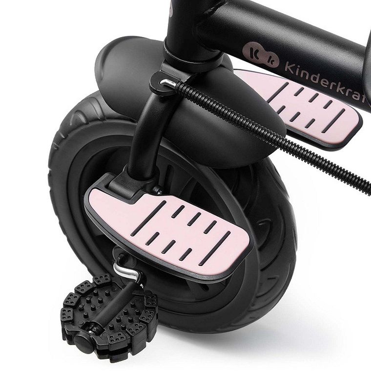 Kinderkraft, Freeway 2, rowerek trójkołowy, Pink