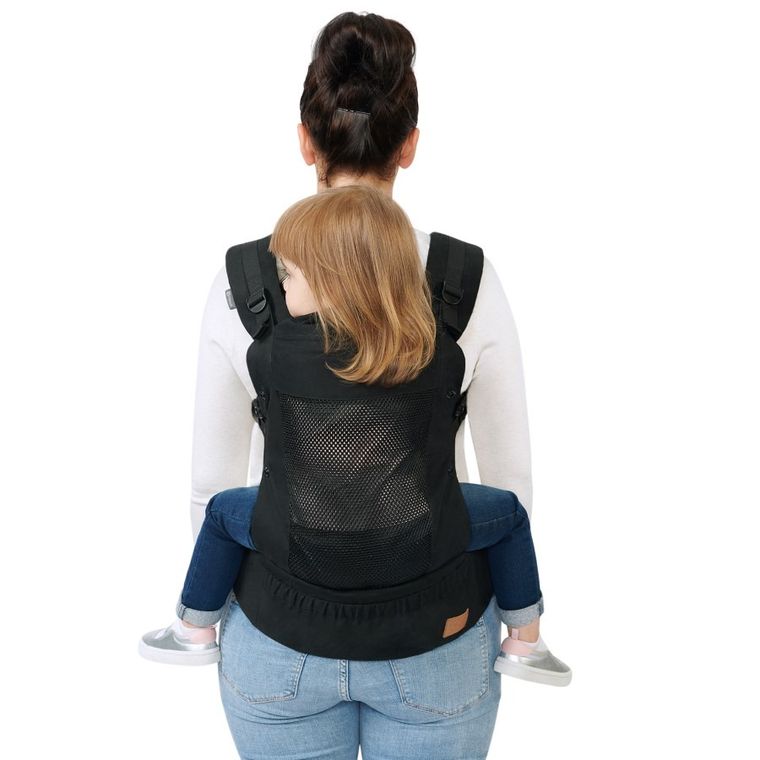 Kinderkraft, Huggy, Freedom Bird, nosidełko ergonomiczne